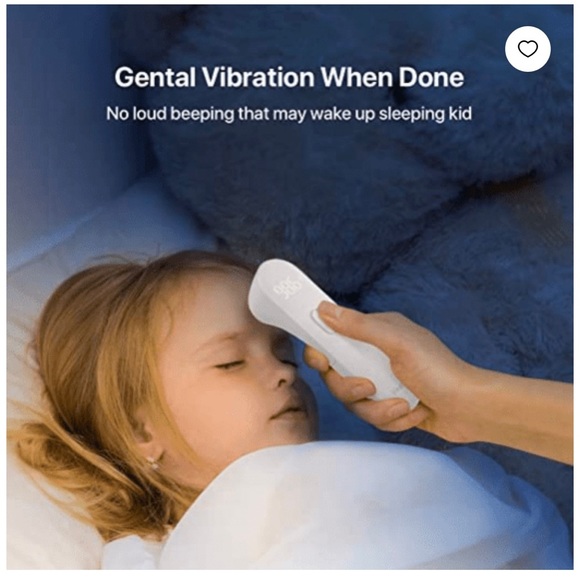 iHealth PT3 Inferred No-Touch Thermometer - Picture 3 of 4